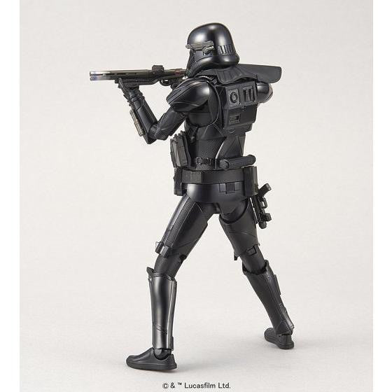 Bandai Star Wars model kit 1/12 Death Trooper.
