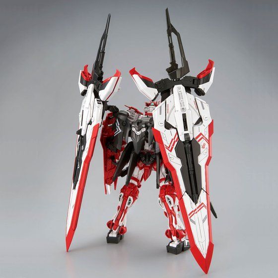 MG 1/100 MBF-02VV Gundam Astray Turn Red