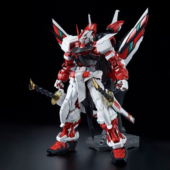 PG 1/60 MBF-P02KAI Gundam Astray Red Frame Kai