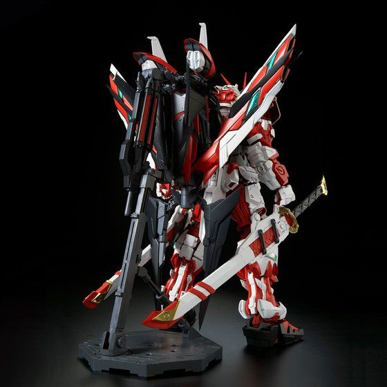 PG 1/60 MBF-P02KAI Gundam Astray Red Frame Kai