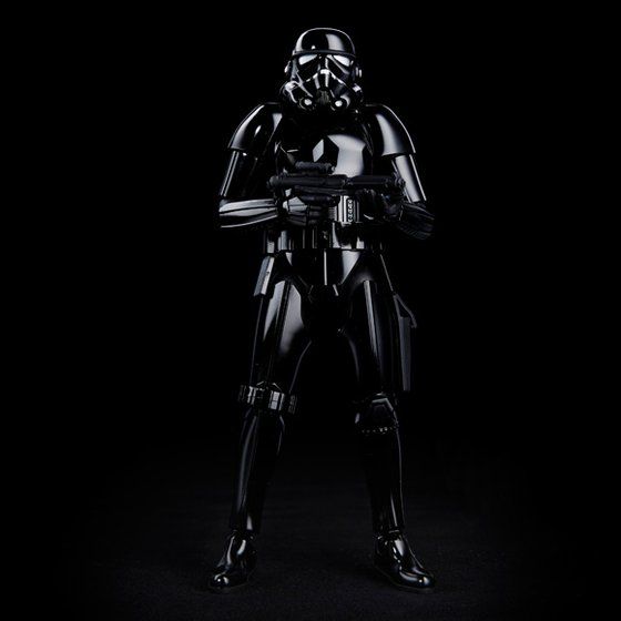 Bandai Star Wars Model Kit - 1/12 Shadow Stormtrooper