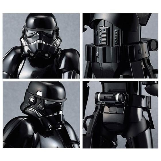Bandai Star Wars Model Kit - 1/12 Shadow Stormtrooper