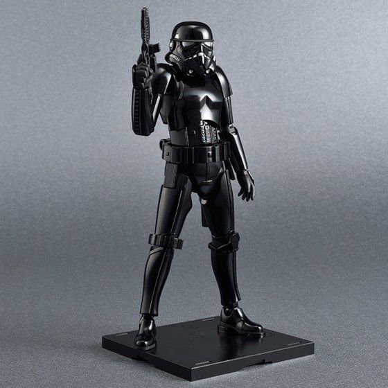 Bandai Star Wars Model Kit - 1/12 Shadow Stormtrooper