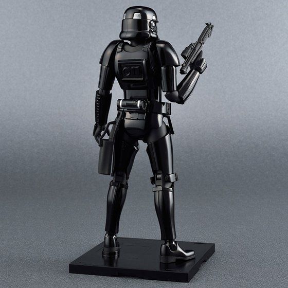 Bandai Star Wars Model Kit - 1/12 Shadow Stormtrooper