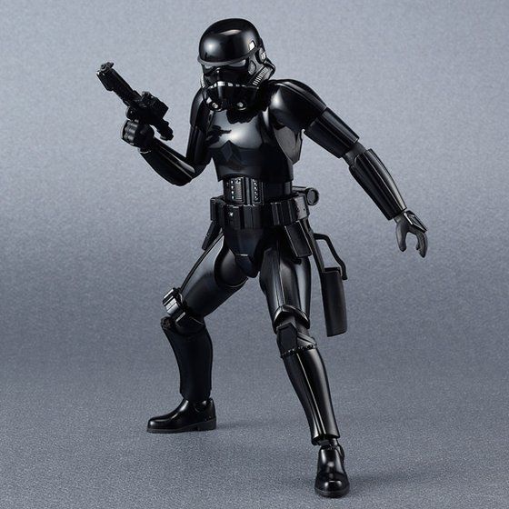 Bandai Star Wars Model Kit - 1/12 Shadow Stormtrooper