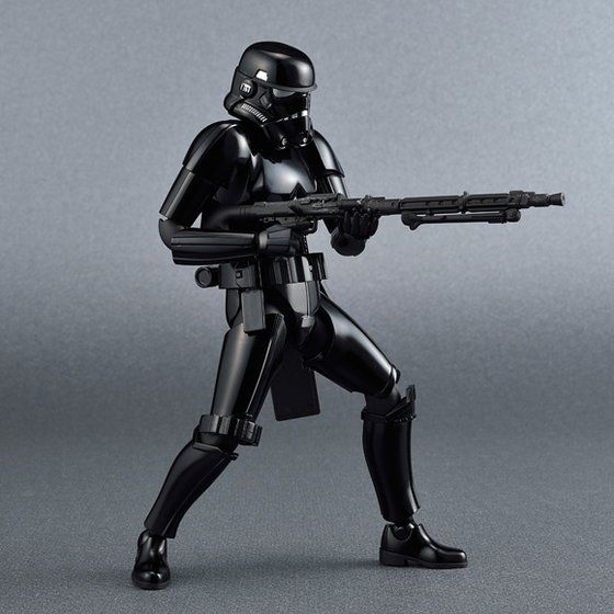 Bandai Star Wars Model Kit - 1/12 Shadow Stormtrooper