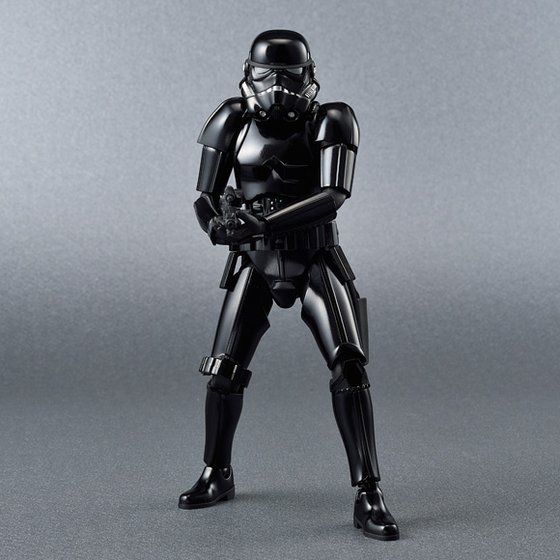 Bandai Star Wars Model Kit - 1/12 Shadow Stormtrooper