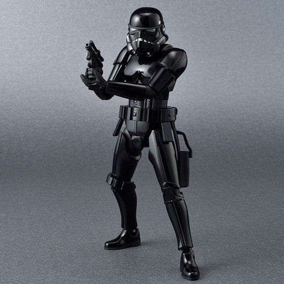 Bandai Star Wars Model Kit - 1/12 Shadow Stormtrooper