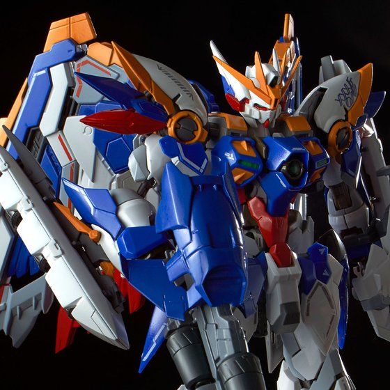 1/100 High Resolution Model Wing Gundam EW