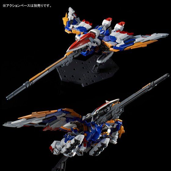 1/100 High Resolution Model Wing Gundam EW