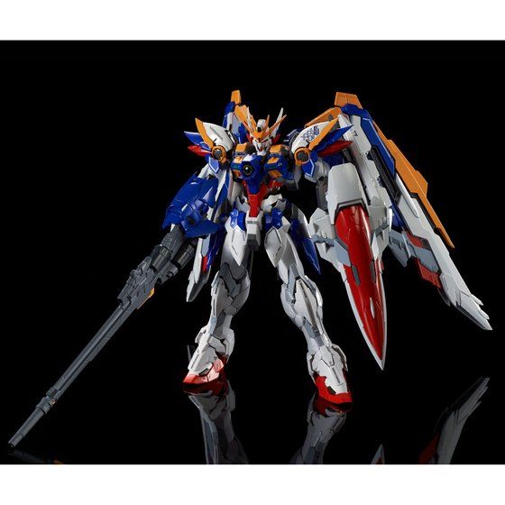 1/100 High Resolution Model Wing Gundam EW