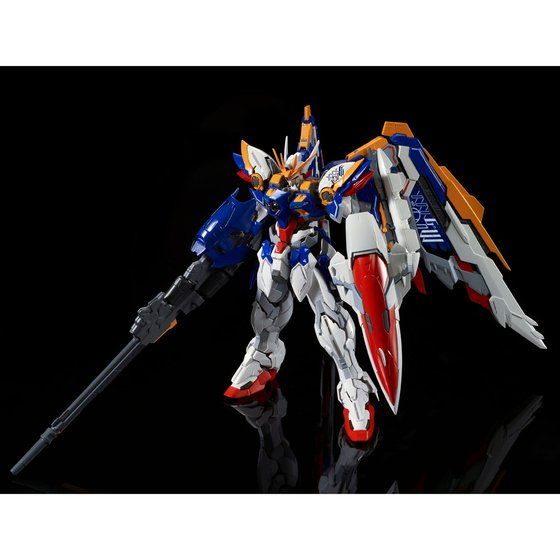 1/100 High Resolution Model Wing Gundam EW