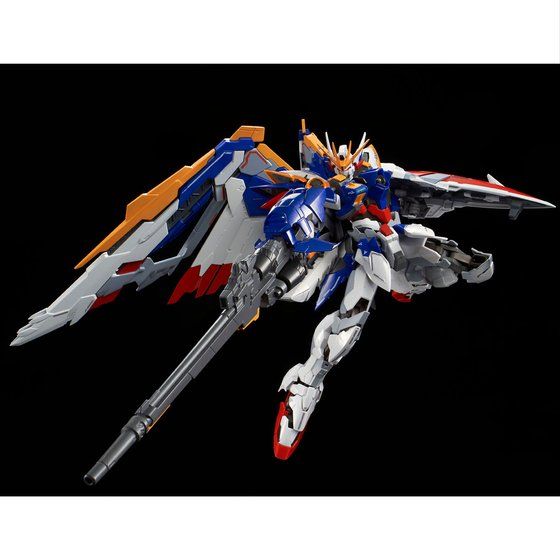 1/100 High Resolution Model Wing Gundam EW