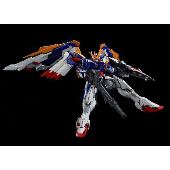 1/100 High Resolution Model Wing Gundam EW