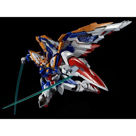 1/100 High Resolution Model Wing Gundam EW