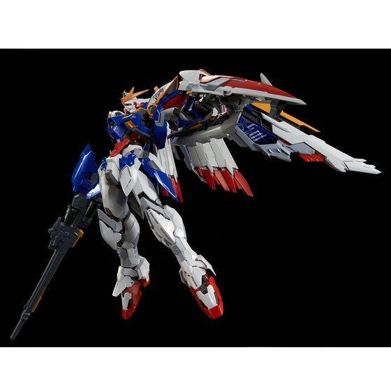 1/100 High Resolution Model Wing Gundam EW