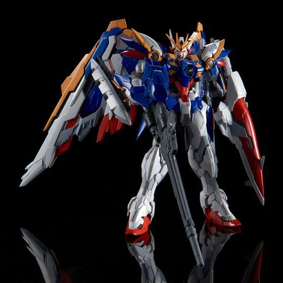 1/100 High Resolution Model Wing Gundam EW