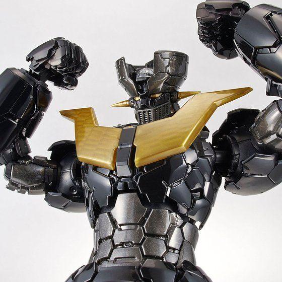 HG 1/144 Mazinger Z Black Ver (Mazinger Z Infinity Ver)