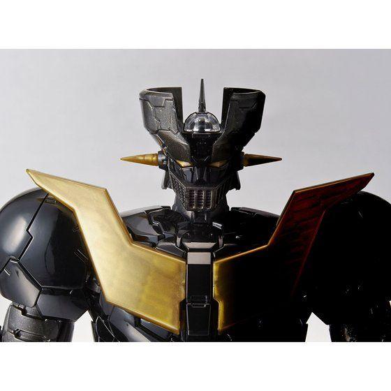 HG 1/144 Mazinger Z Black Ver (Mazinger Z Infinity Ver)