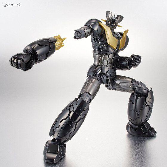 HG 1/144 Mazinger Z Black Ver (Mazinger Z Infinity Ver)