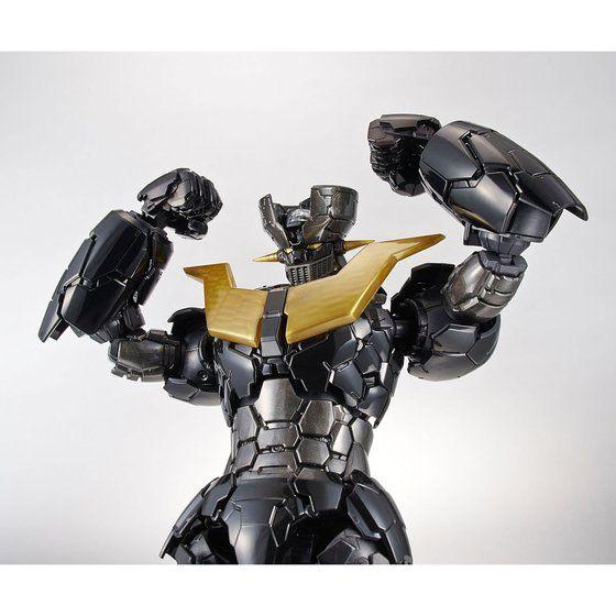 HG 1/144 Mazinger Z Black Ver (Mazinger Z Infinity Ver)