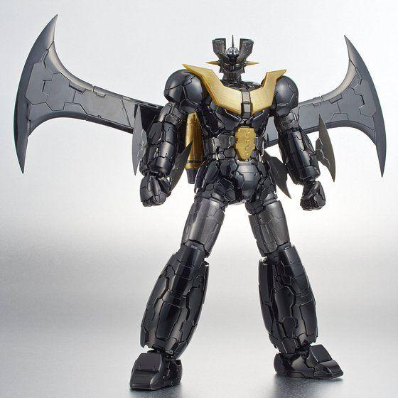 HG 1/144 Mazinger Z Black Ver (Mazinger Z Infinity Ver)