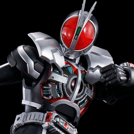 Figure-rise Standard Masked Rider Faiz Axel Form