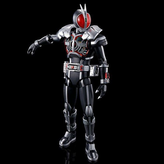 Figure-rise Standard Masked Rider Faiz Axel Form