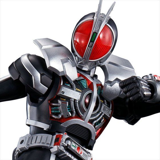 Figure-rise Standard Masked Rider Faiz Axel Form