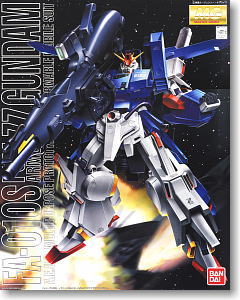 MG FA-010S Full Armor ZZ Gundam