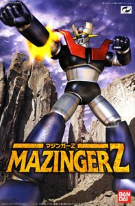 Mechanic Collection Great Mazinger Z