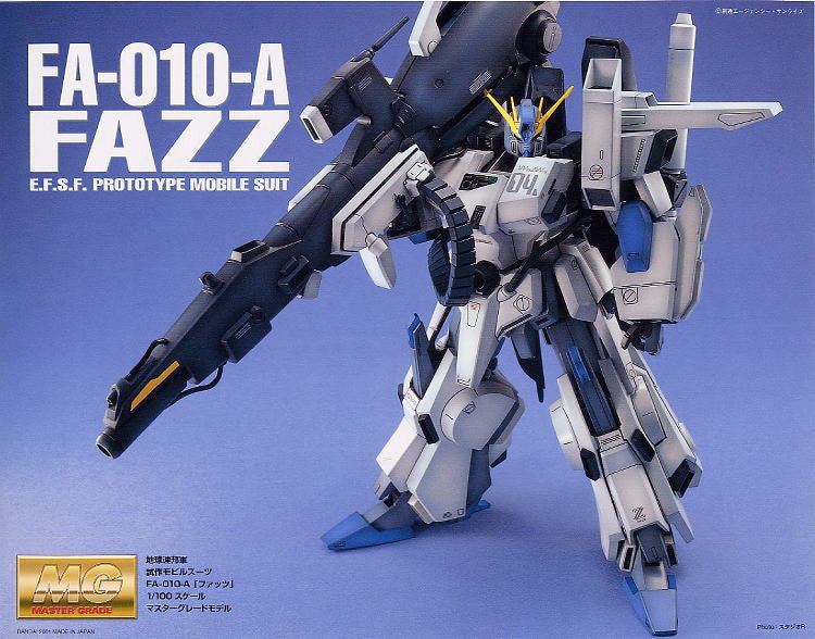 MG FA-010A Fazz
