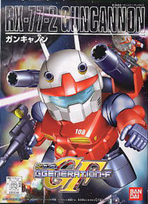 BB225 RX-77-2 Gun Cannon