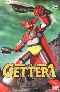 Mechanic Collection Getter Robo Getter 1