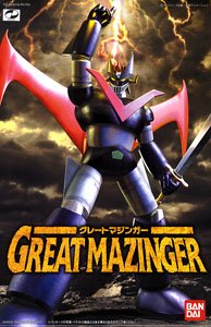 Mechanic Collection Great Mazinger