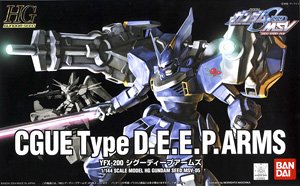 HG Cgue D.E.E.P. Arms