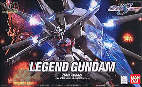 HG Legend Gundam