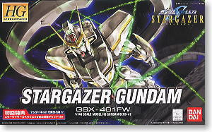 HG GSX-401FW Stargazer Gundam