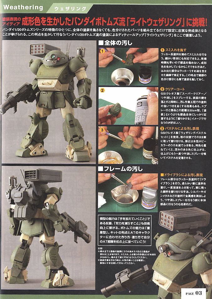 1/20 Scopedog (Pailsen Files Ver.)