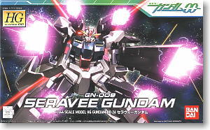HG GN-008 Seravee Gundam