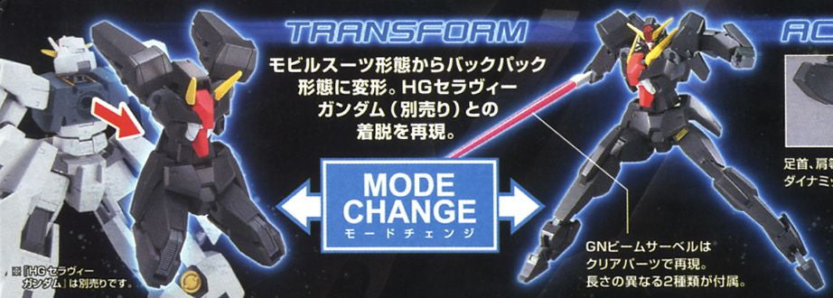 HG GN-009 Seraphim Gundam