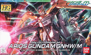 HG GN-007GNHW/M Arios Gundam GNHW/M