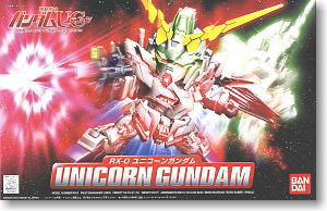 SD BB360 Unicorn Gundam
