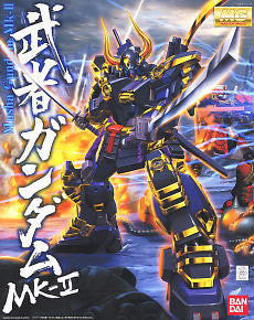MG Musha Gundam Mk-II