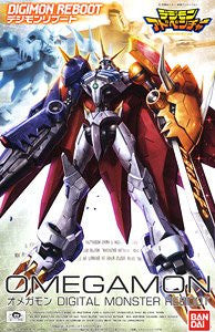 Digimon Reboot Omegamon (Omnimon)