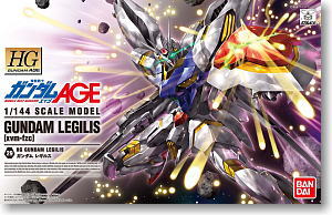HG Gundam Legilis