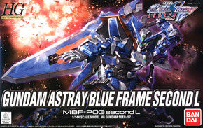 HG Gundam Astray Blue Frame Second L