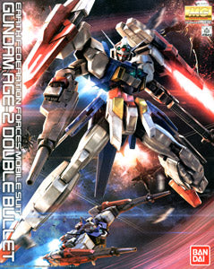 MG Gundam AGE-2 Double Bullet