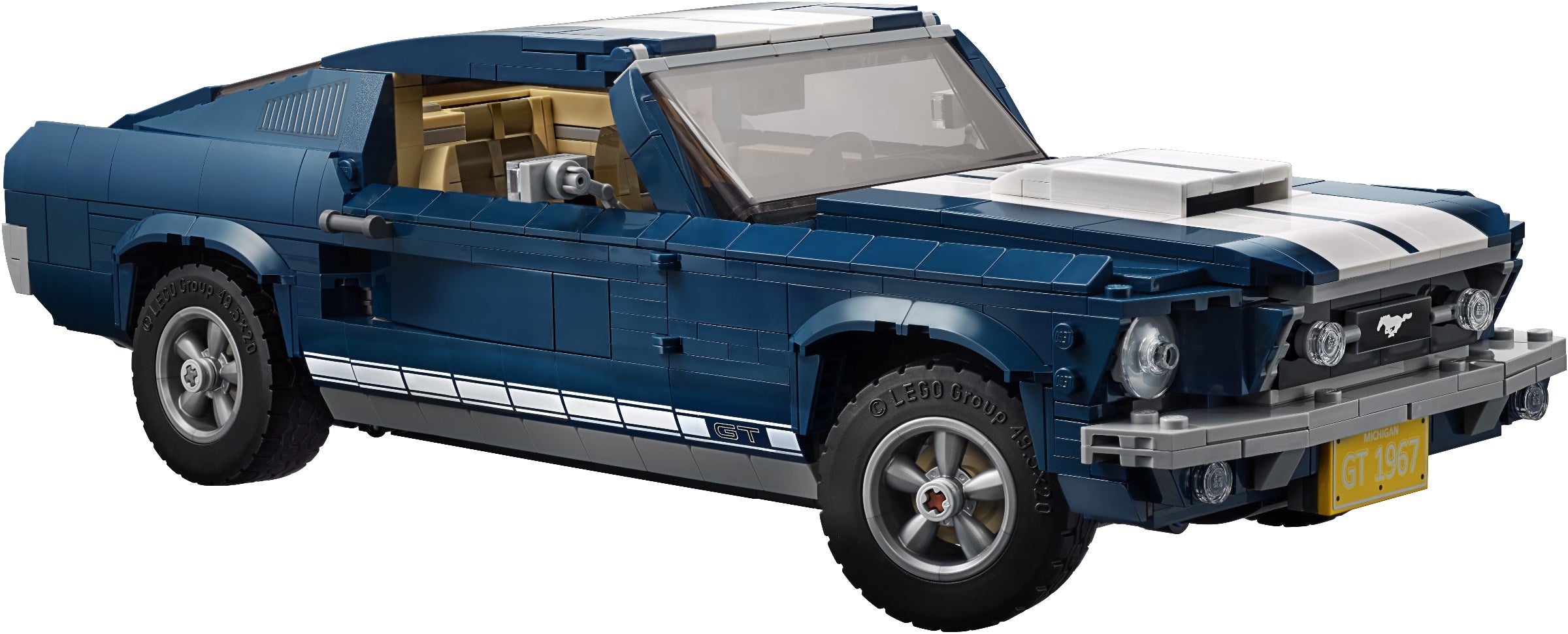 LEGO 10265 Ford Mustang