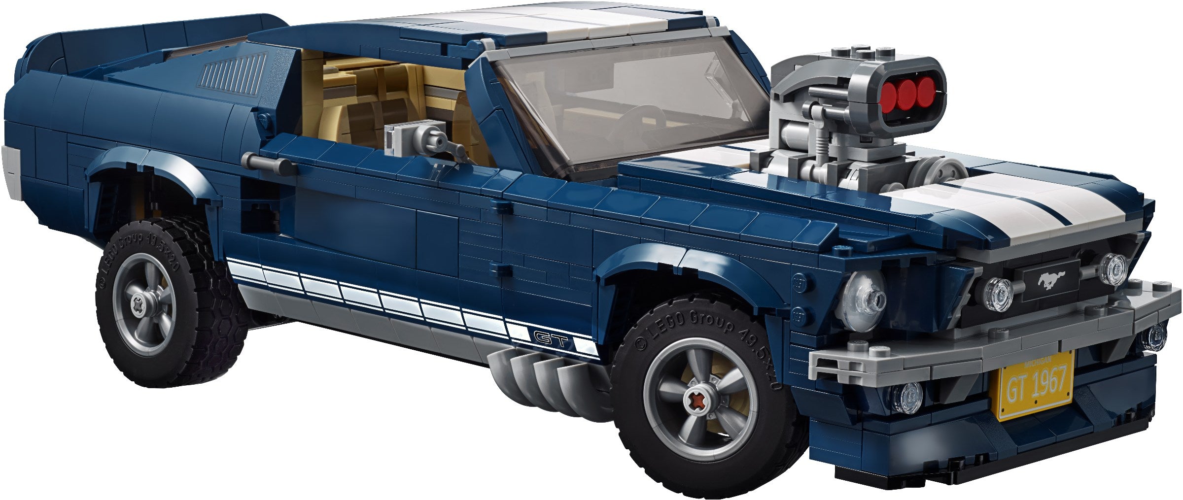 LEGO 10265 Ford Mustang